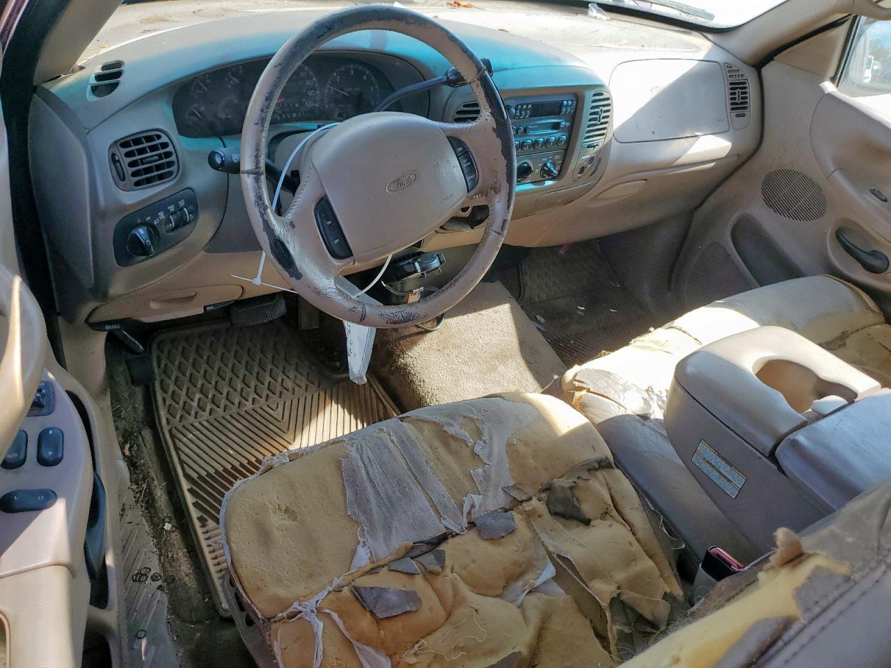1998 FORD F-150