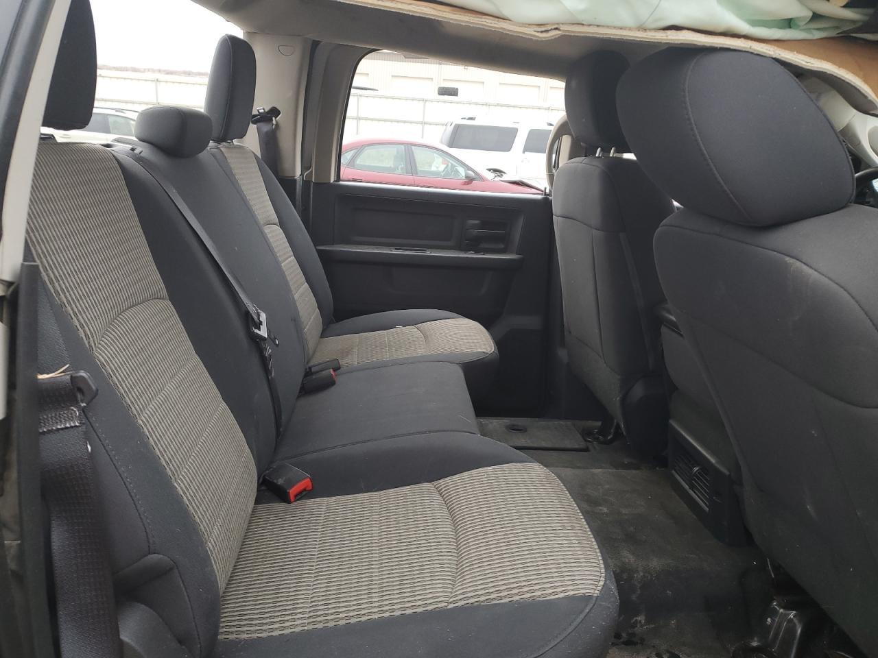 2012 DODGE Ram 2500