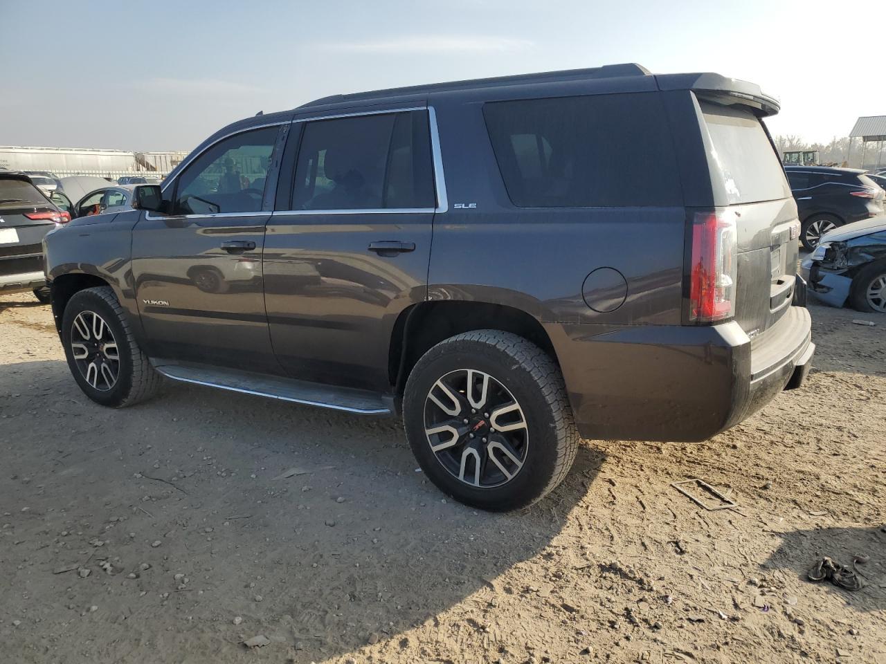 2015 GMC Yukon