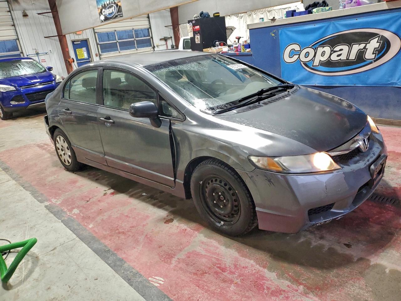 2010 HONDA CIVIC