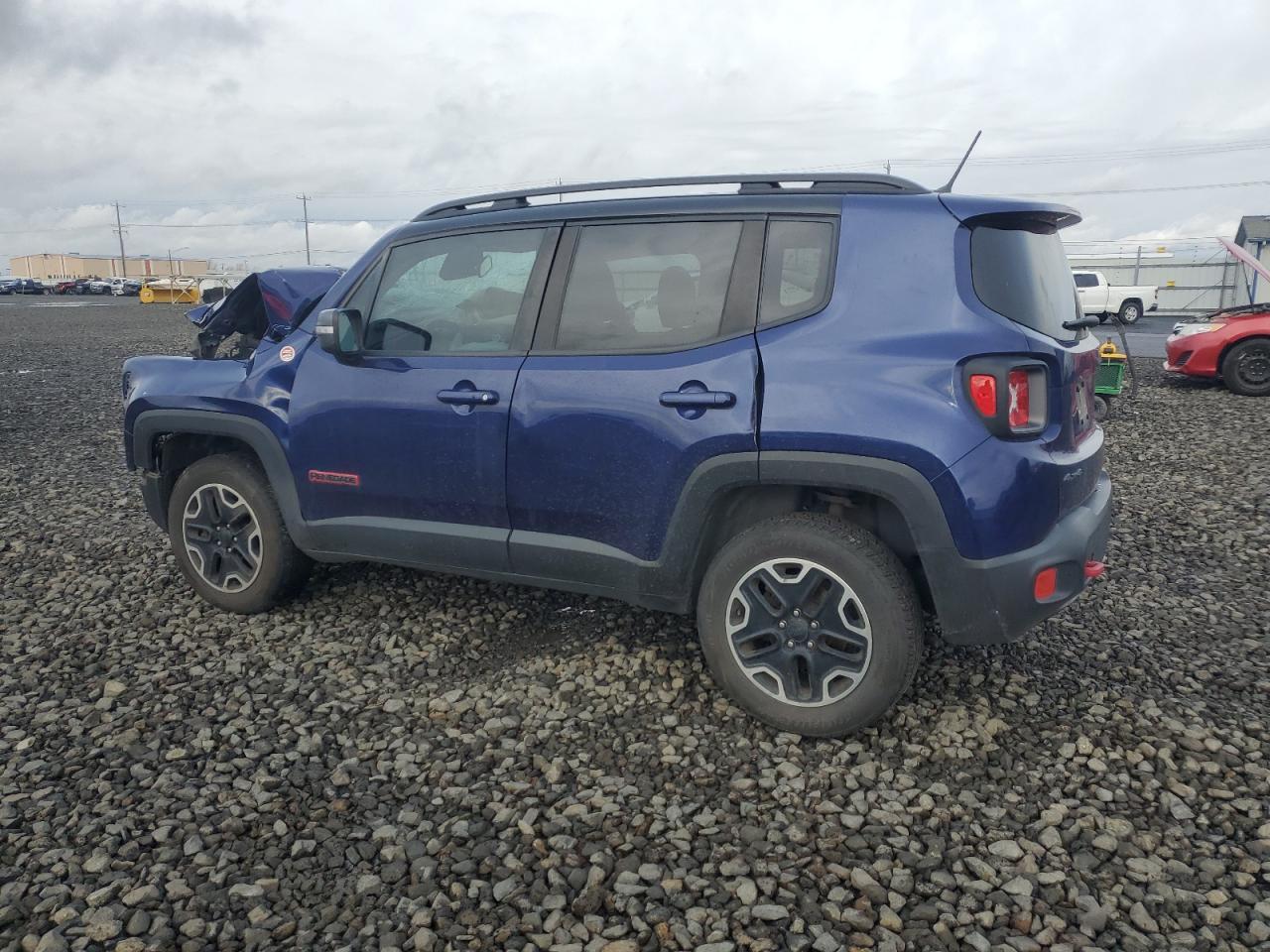 2016 JEEP Renegade