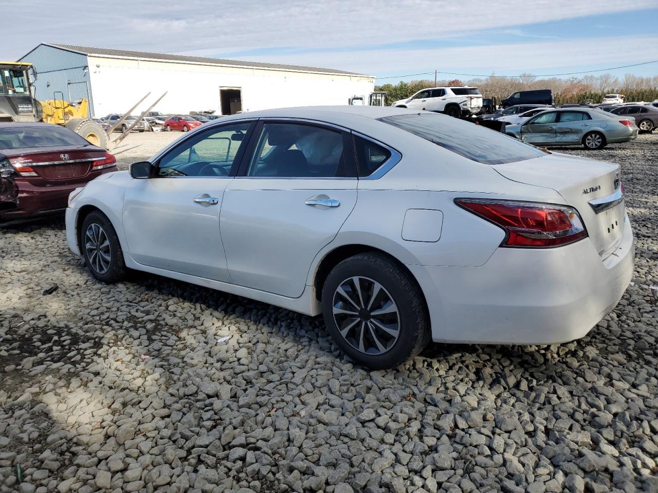 2014 NISSAN ALTIMA