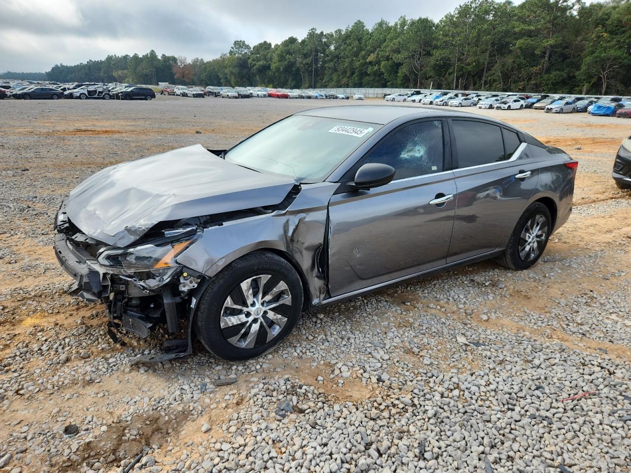 2024 NISSAN ALTIMA