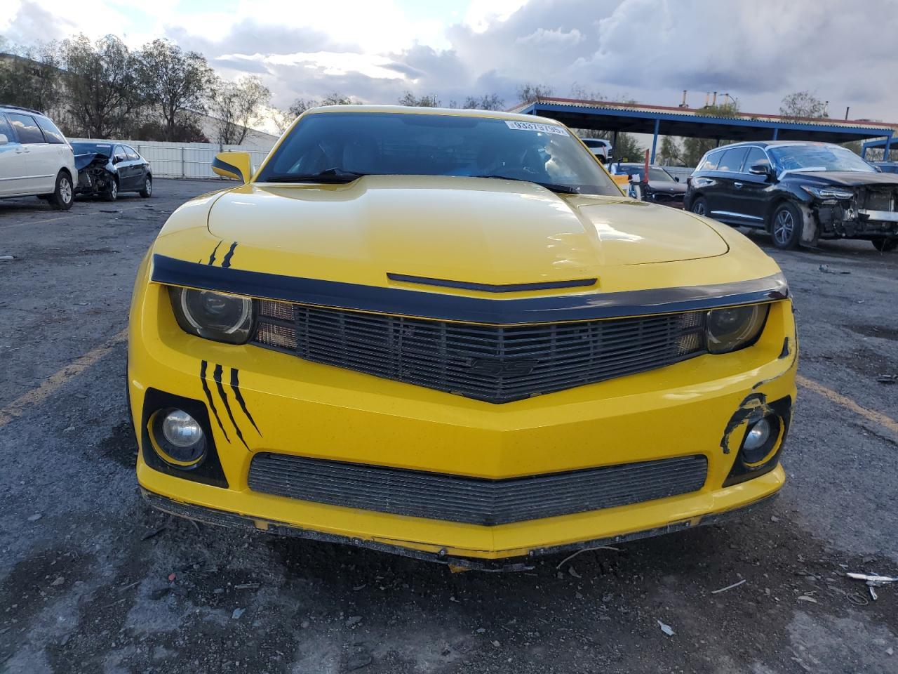 2011 CHEVROLET Camaro