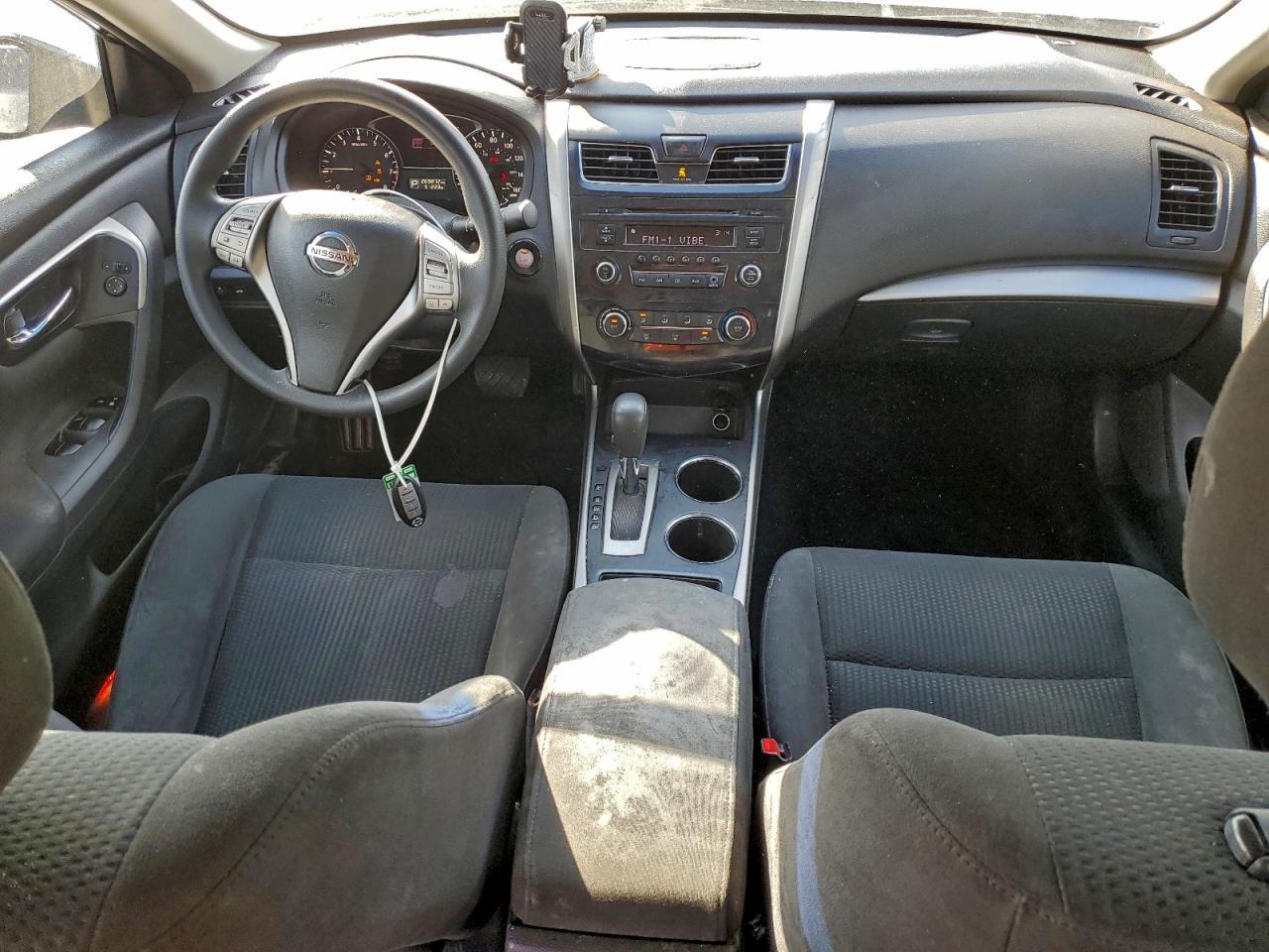 2015 NISSAN ALTIMA