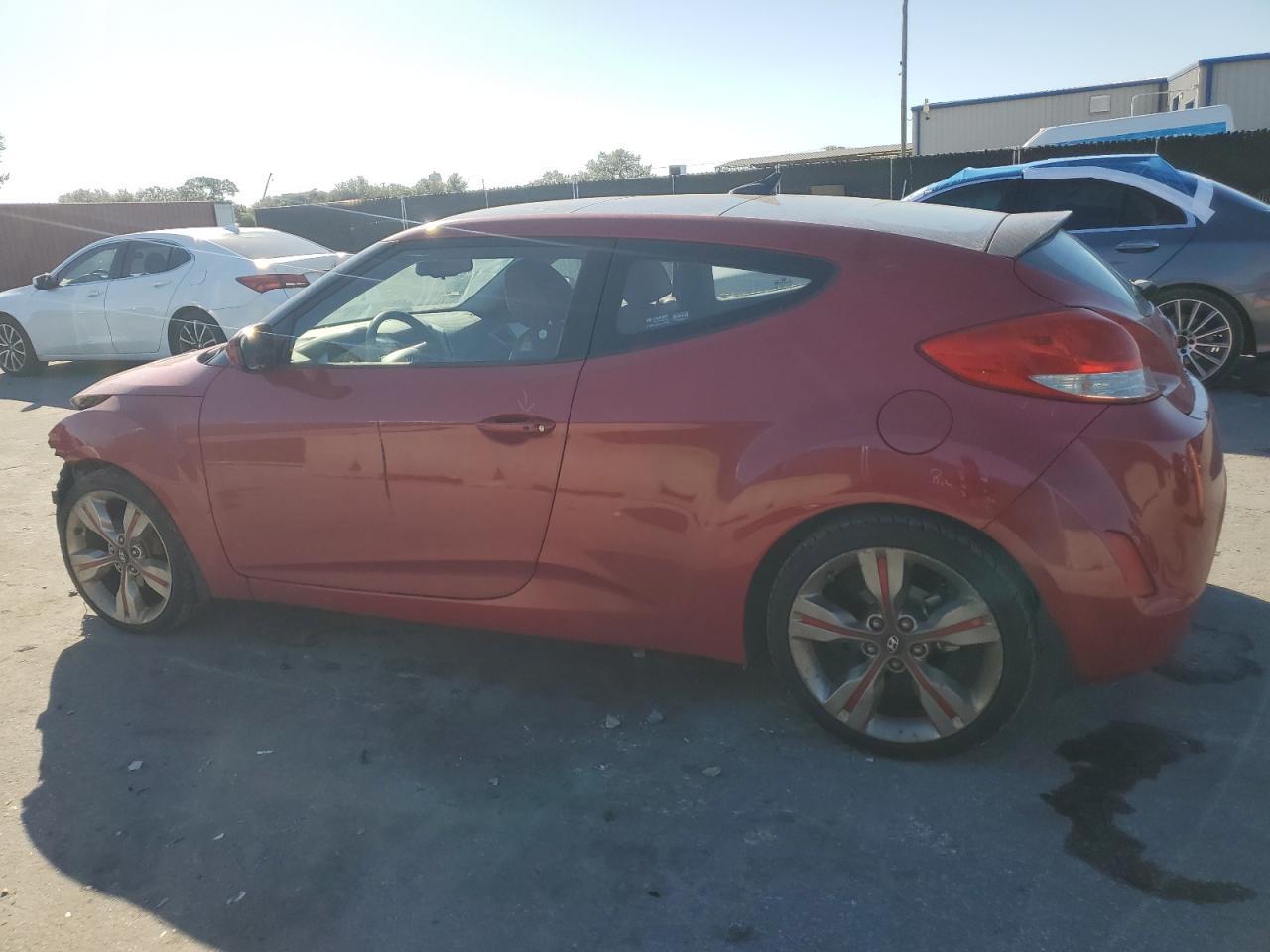 2012 HYUNDAI VELOSTER