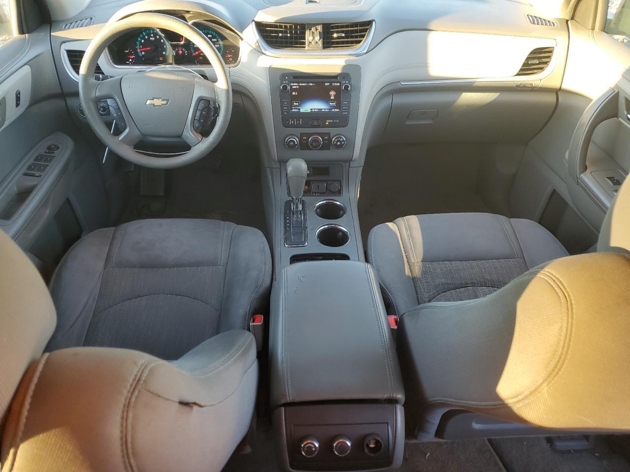 2015 CHEVROLET TRAVERSE