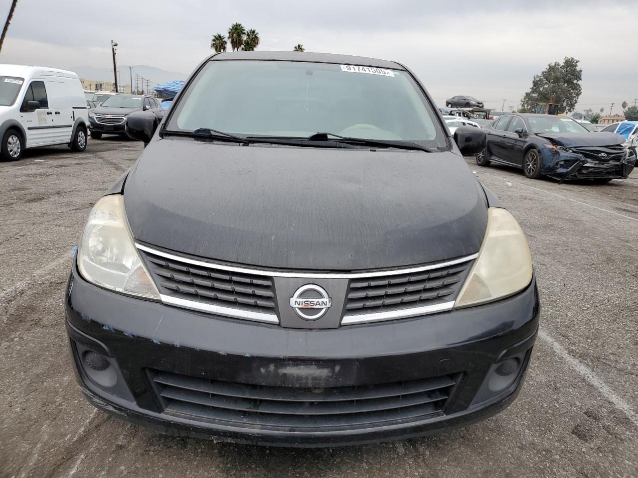 2007 NISSAN VERSA