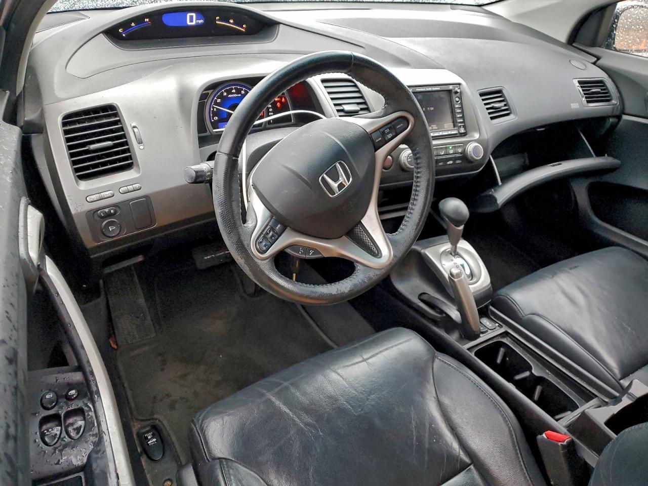 2008 HONDA CIVIC