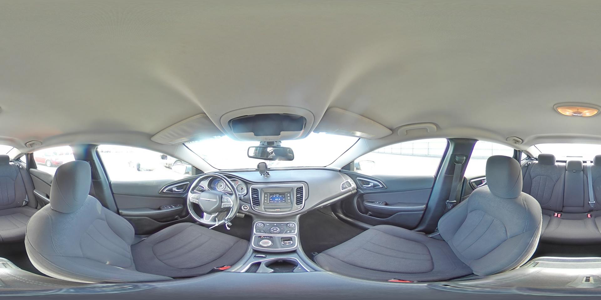2015 CHRYSLER 200