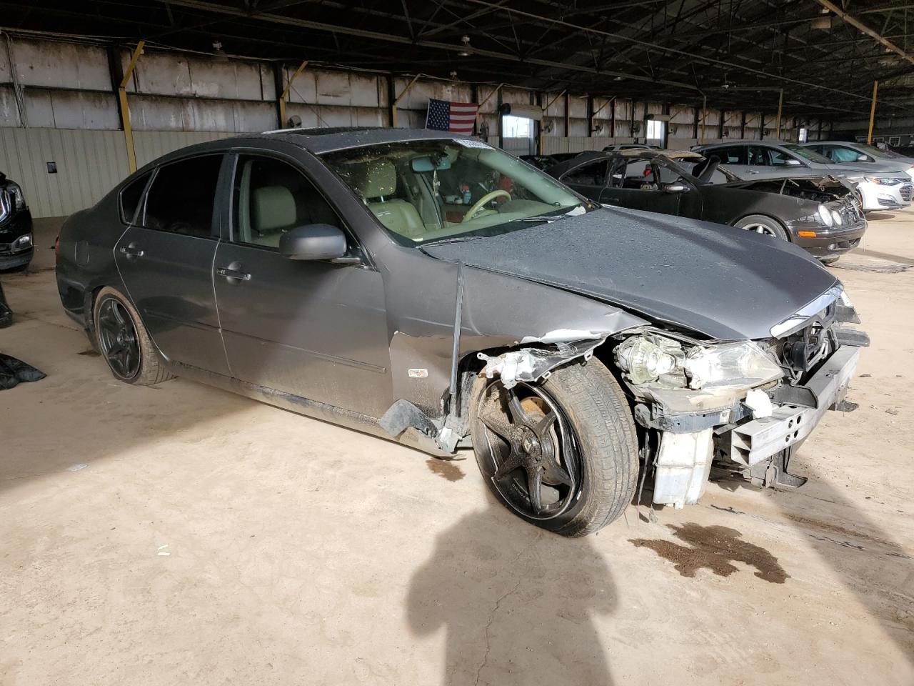 2007 INFINITI M35