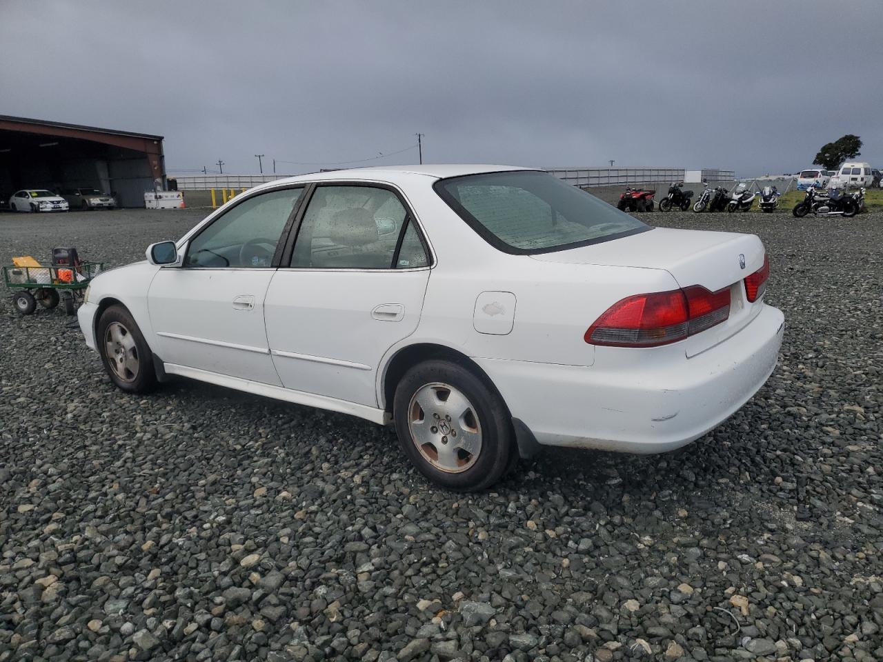 2001 HONDA ACCORD