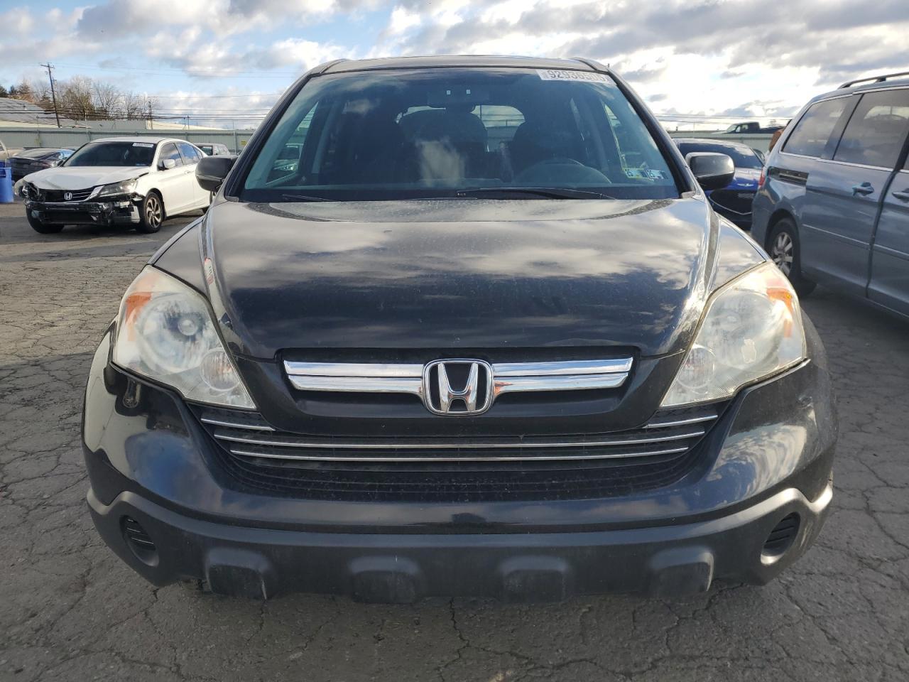 2007 HONDA CR-V