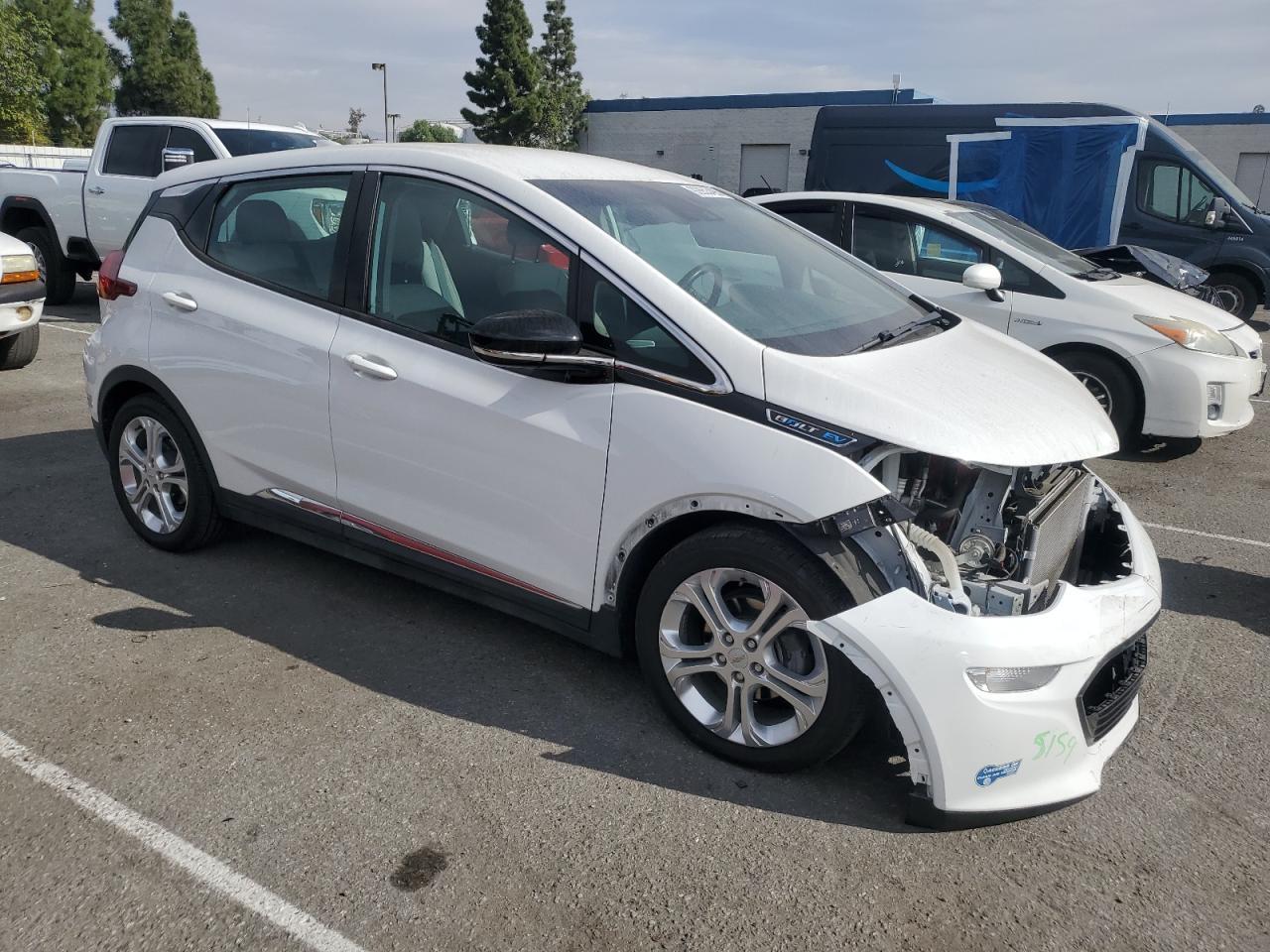 2020 CHEVROLET Bolt EV
