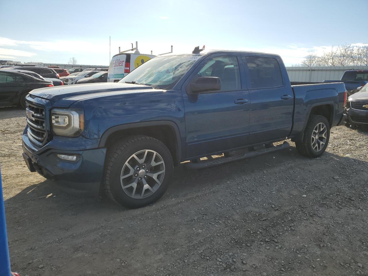 2017 GMC Sierra