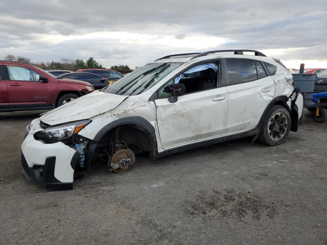 2022 SUBARU Crosstrek