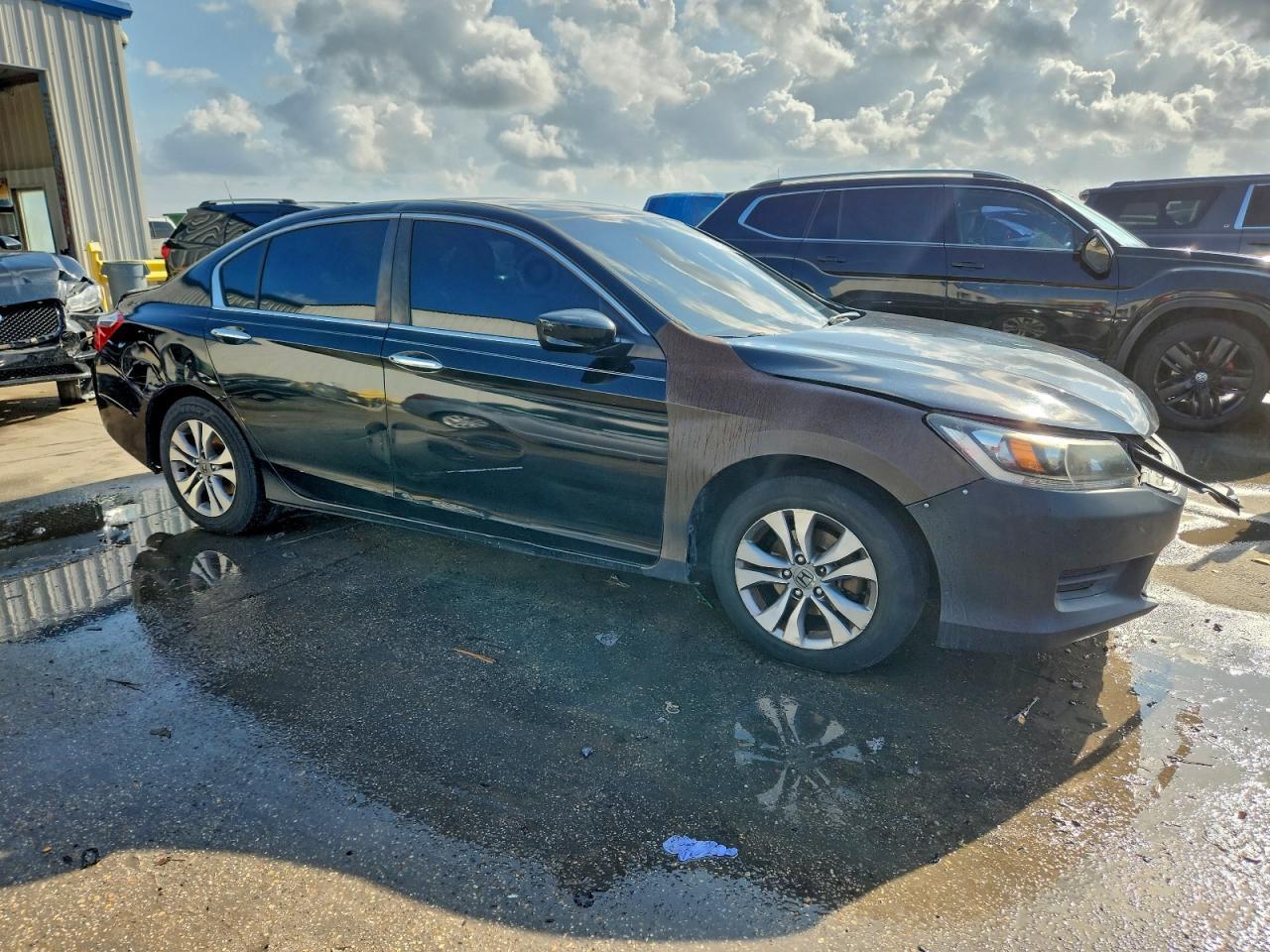 2015 HONDA ACCORD