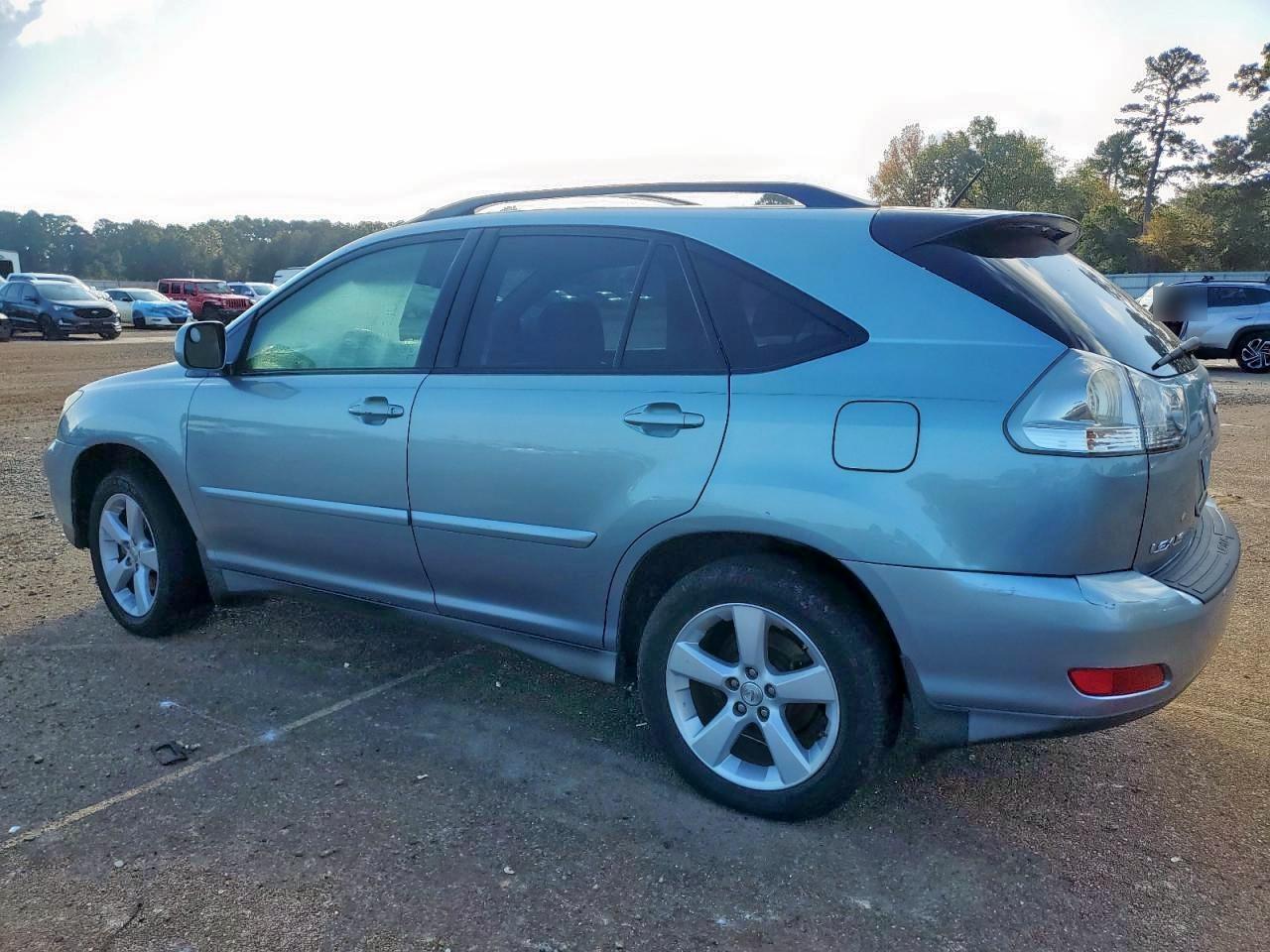 2007 LEXUS RX 350