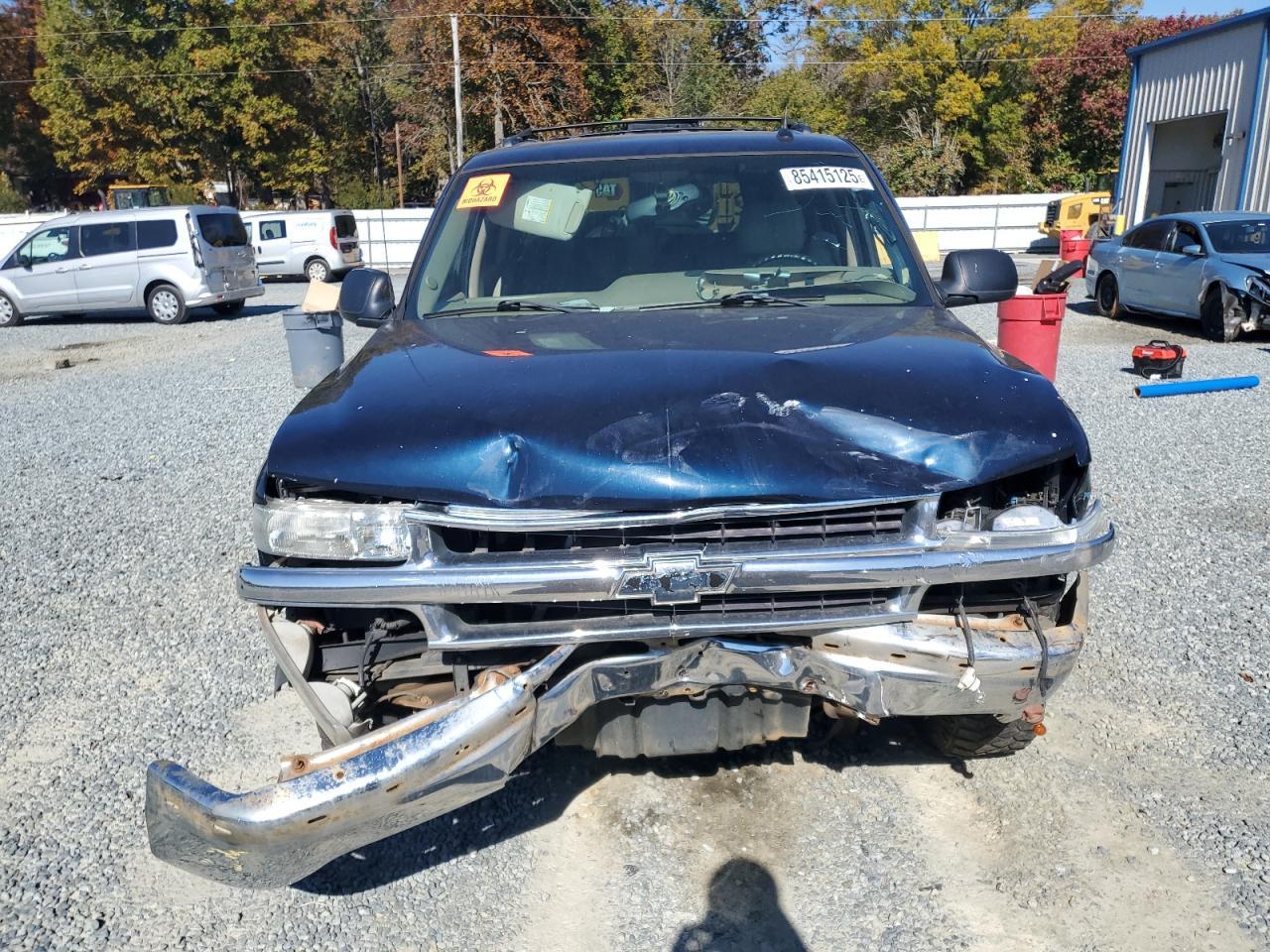 2005 CHEVROLET Suburban