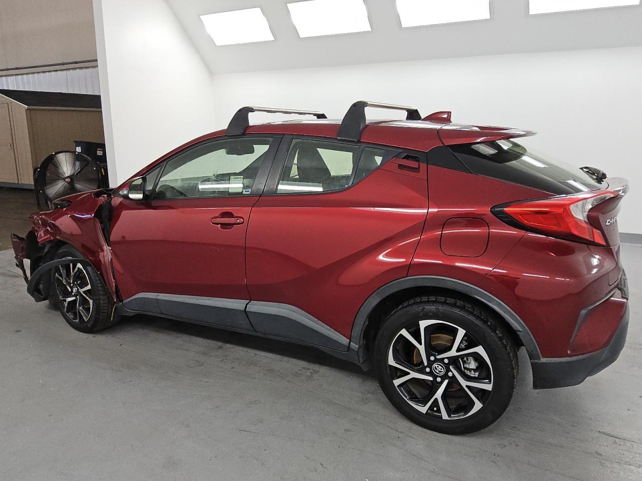 2019 TOYOTA C-HR