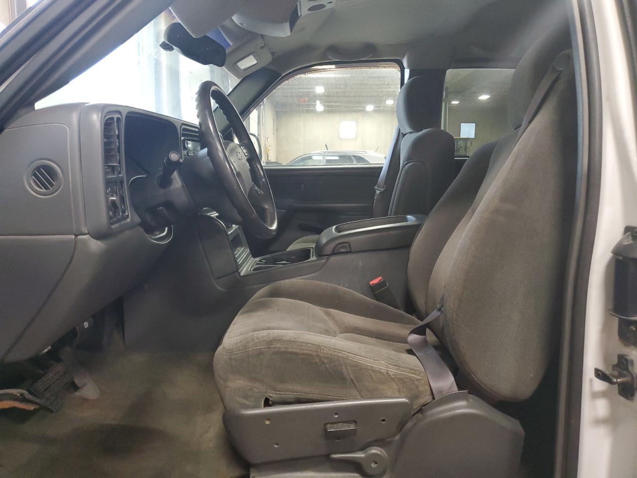 2003 CHEVROLET Silverado