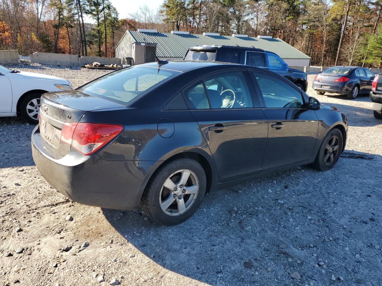 2013 CHEVROLET CRUZE