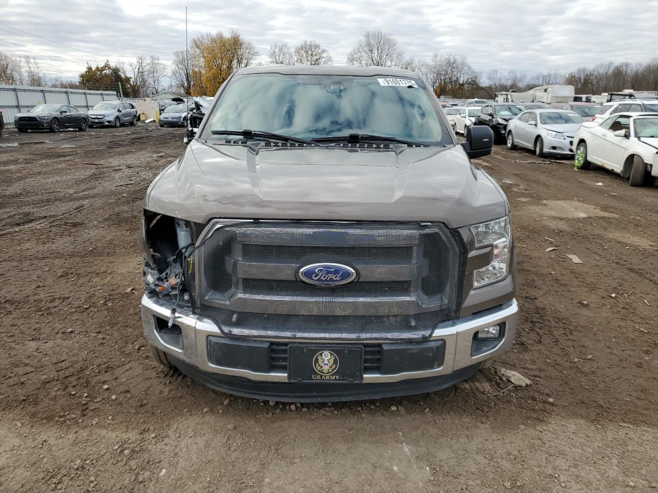 2016 FORD F-150