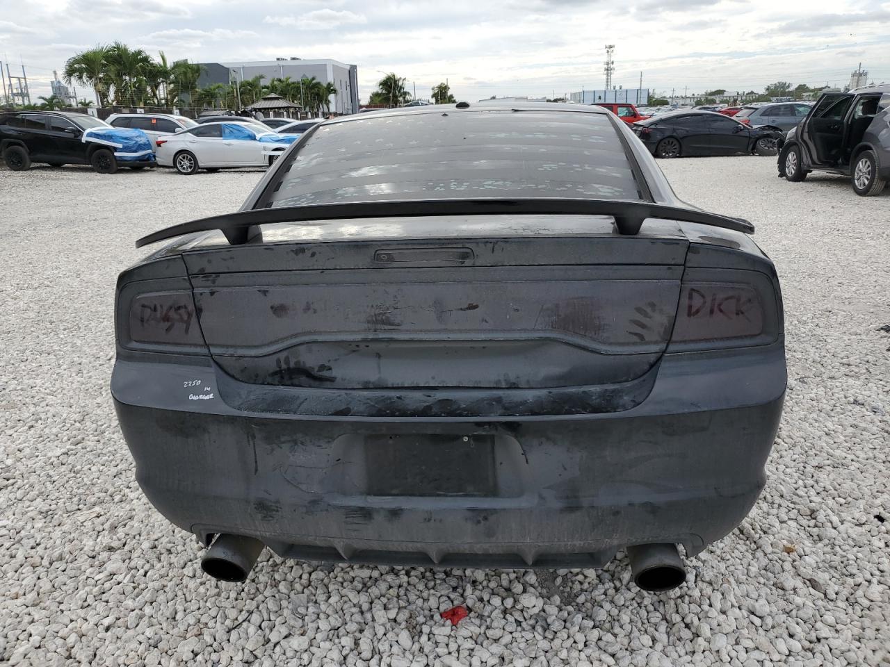 2013 DODGE CHARGER
