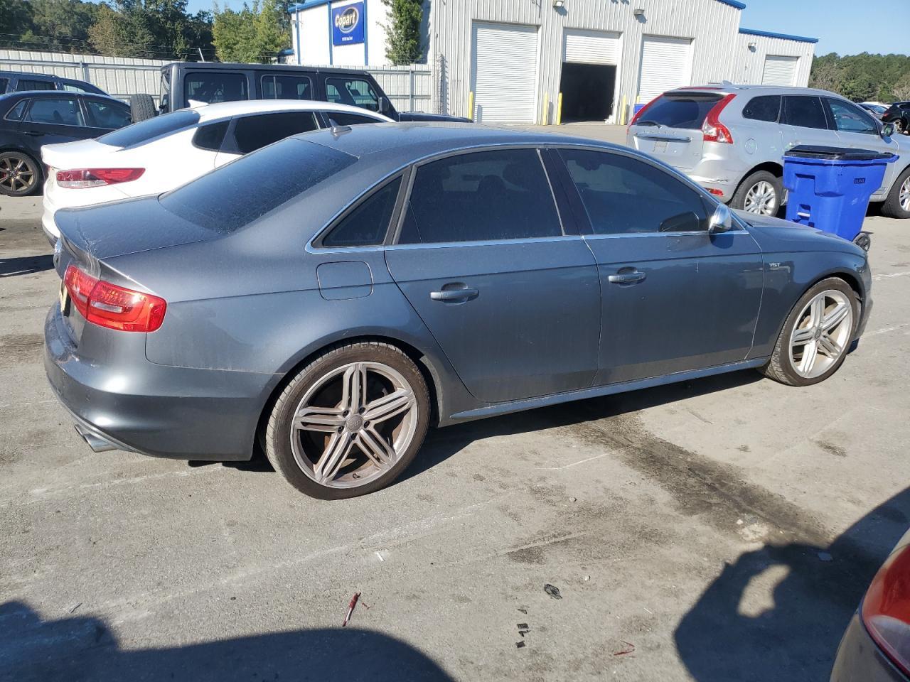 2013 AUDI S4