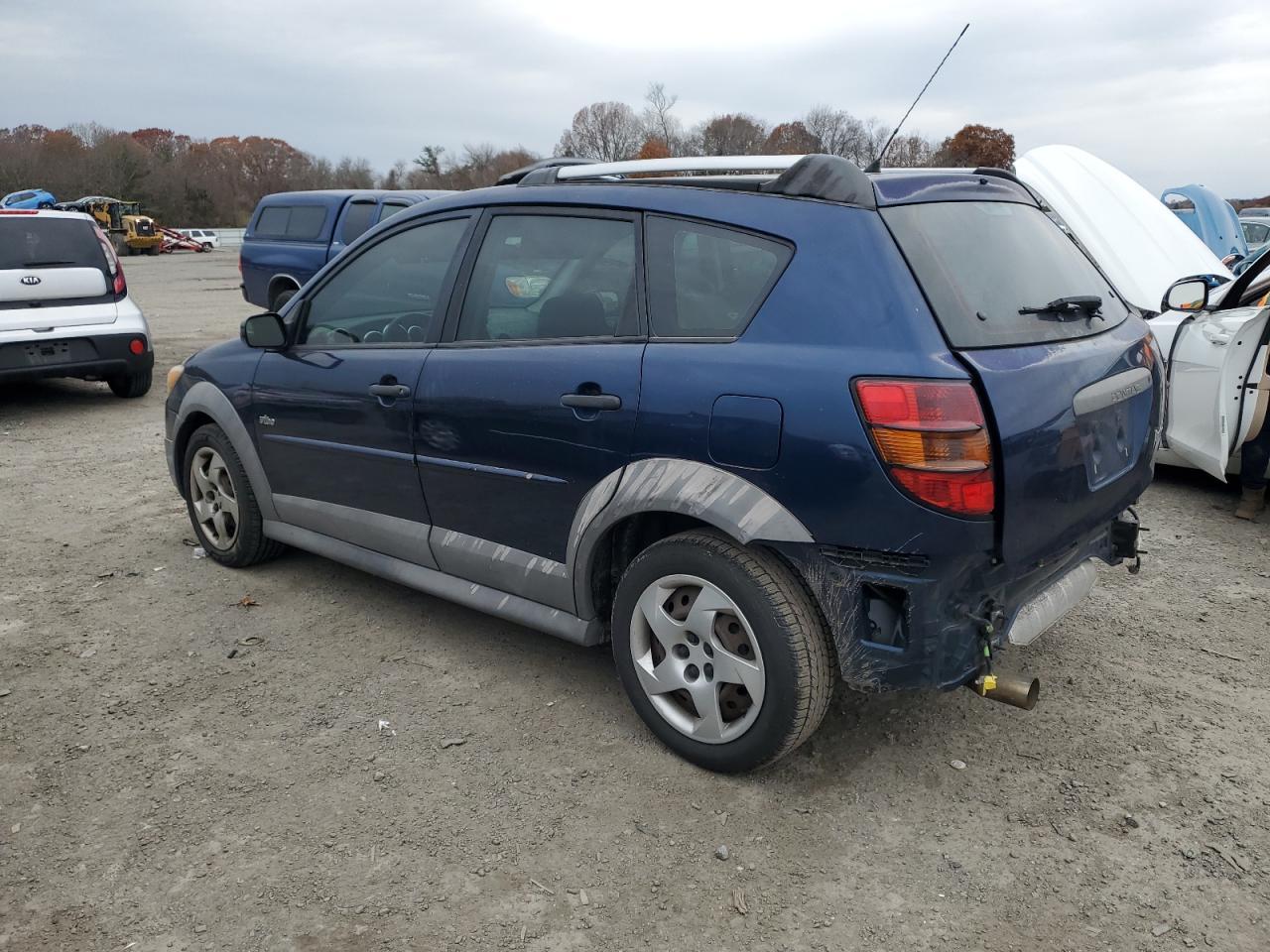2008 PONTIAC VIBE