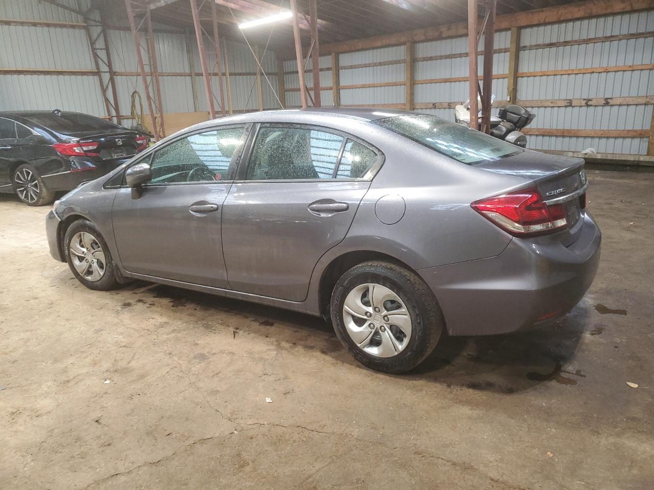 2014 HONDA CIVIC