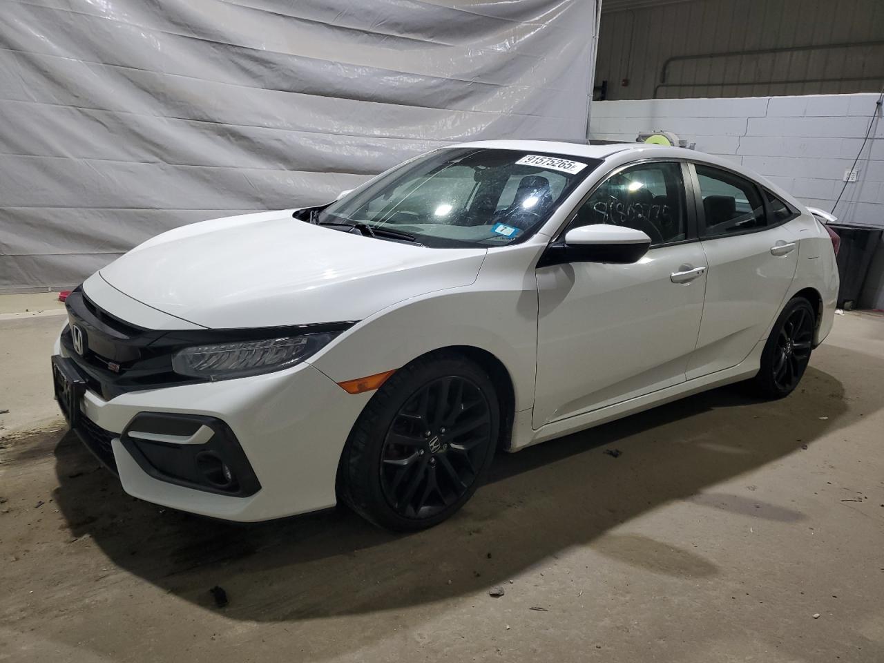 2020 HONDA CIVIC