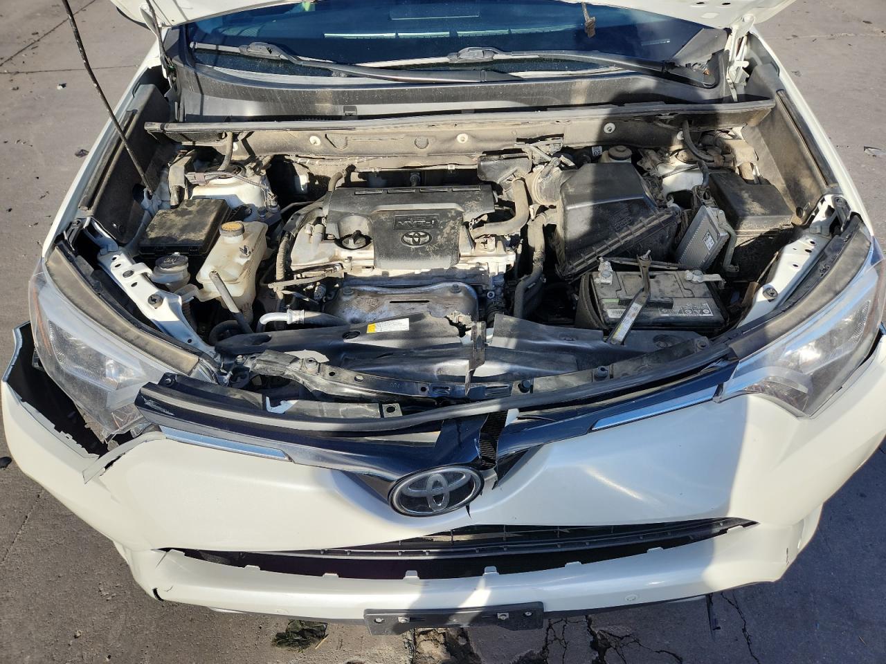 2017 TOYOTA RAV4
