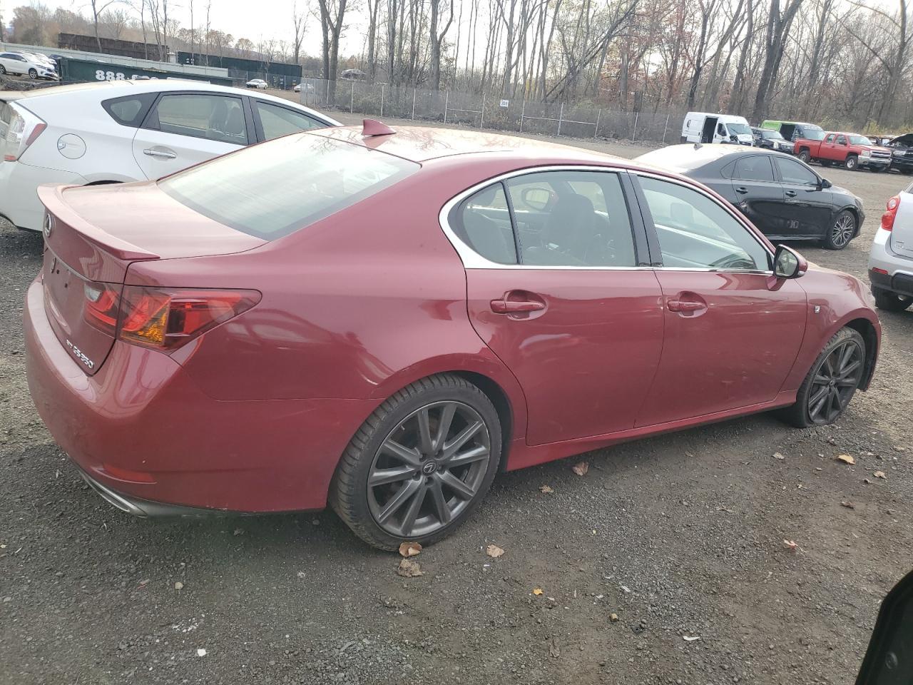 2015 LEXUS GS 350