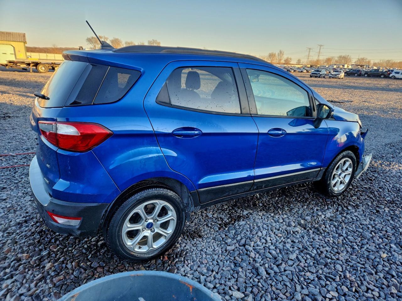 2018 FORD EcoSport