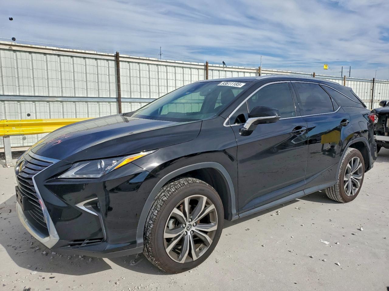 2019 LEXUS RX 350L
