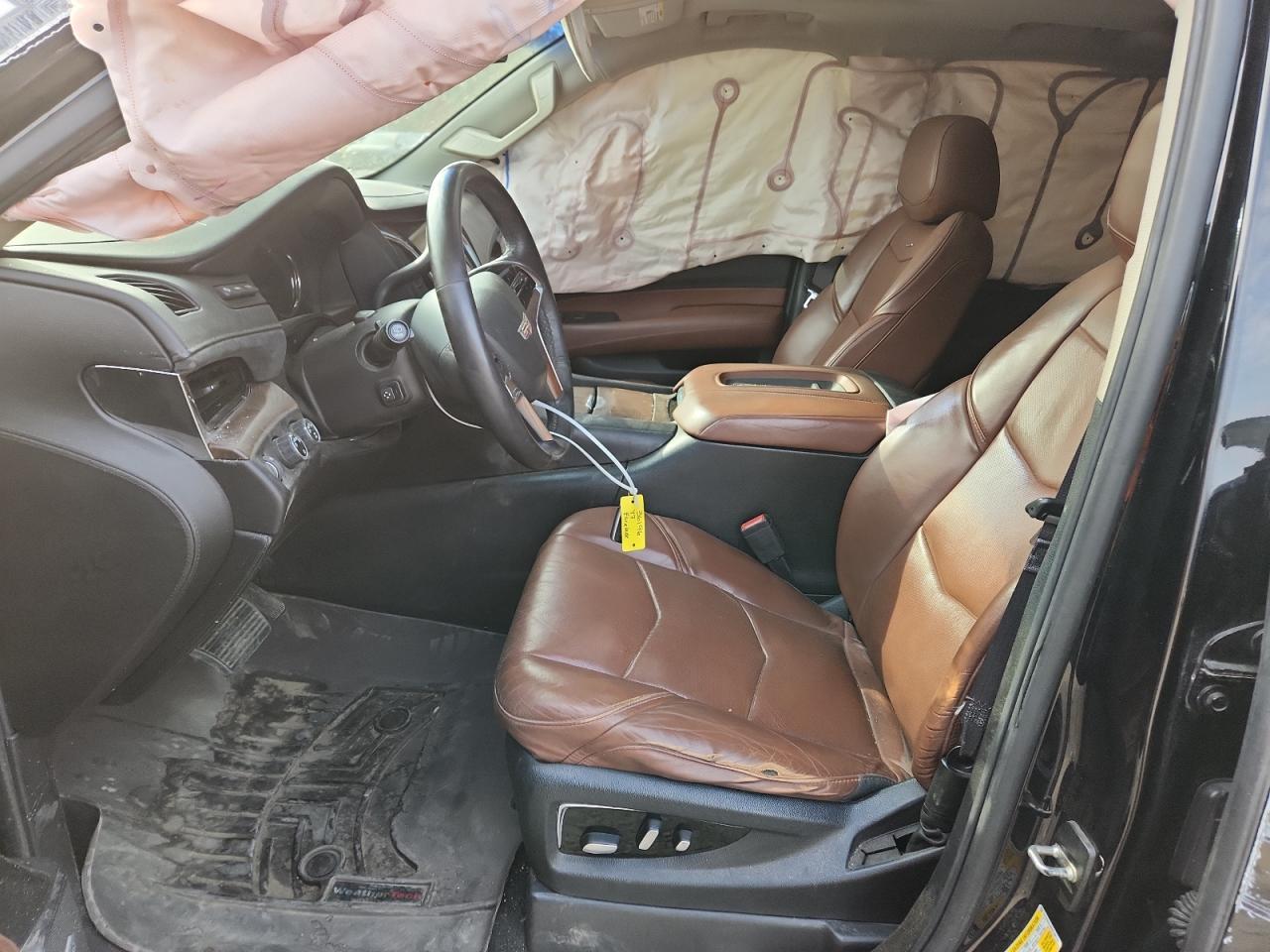 2017 CADILLAC ESCALADE