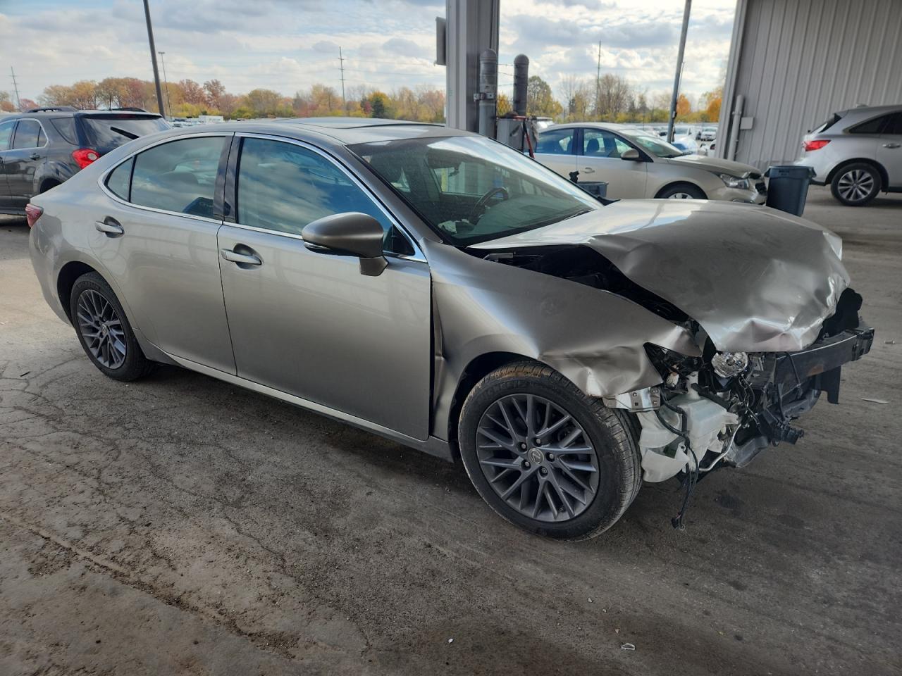 2018 LEXUS ES 350