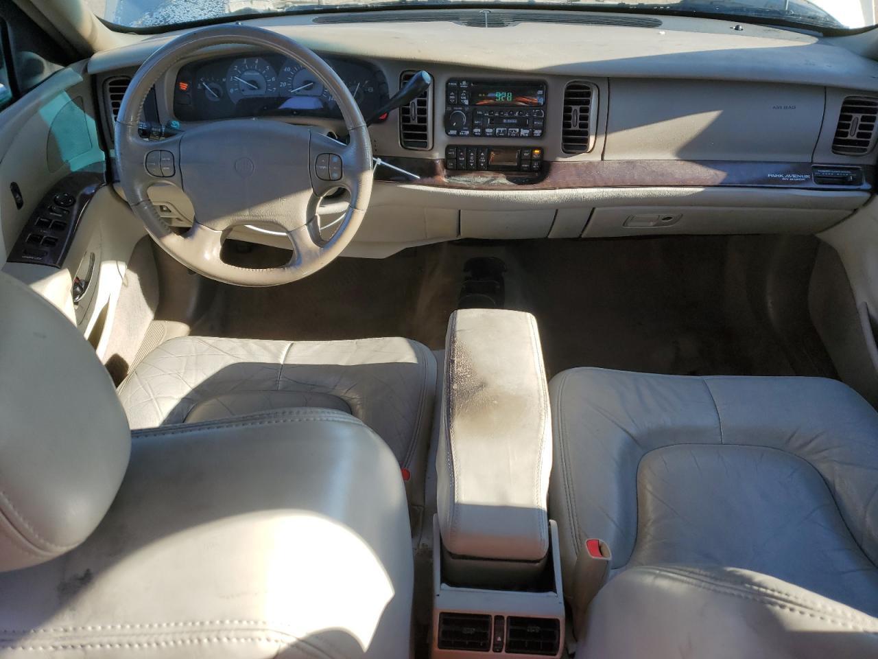 2004 BUICK Park Avenue