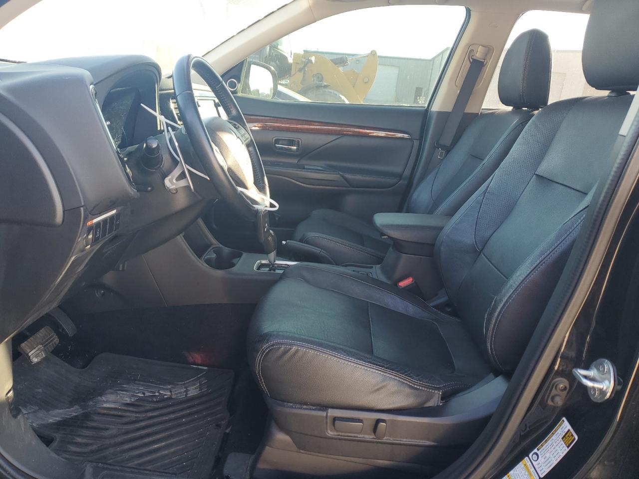 2015 MITSUBISHI outlander