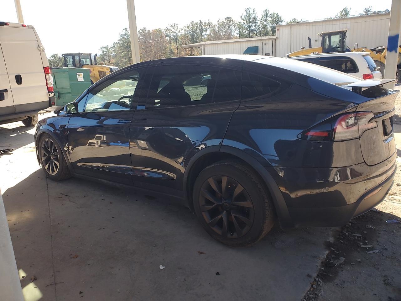 2023 TESLA MODEL X