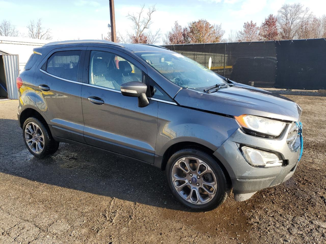 2020 FORD EcoSport