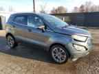 2020 FORD EcoSport