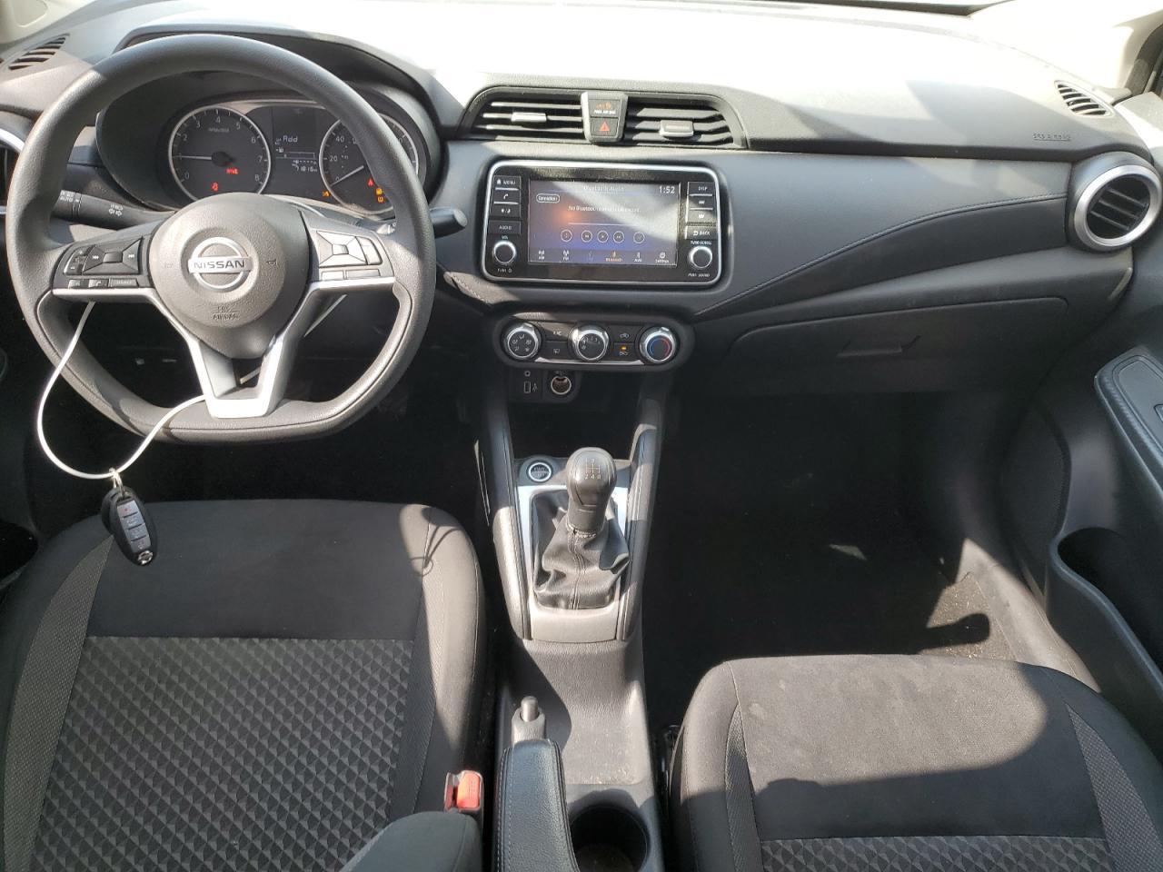 2020 NISSAN VERSA