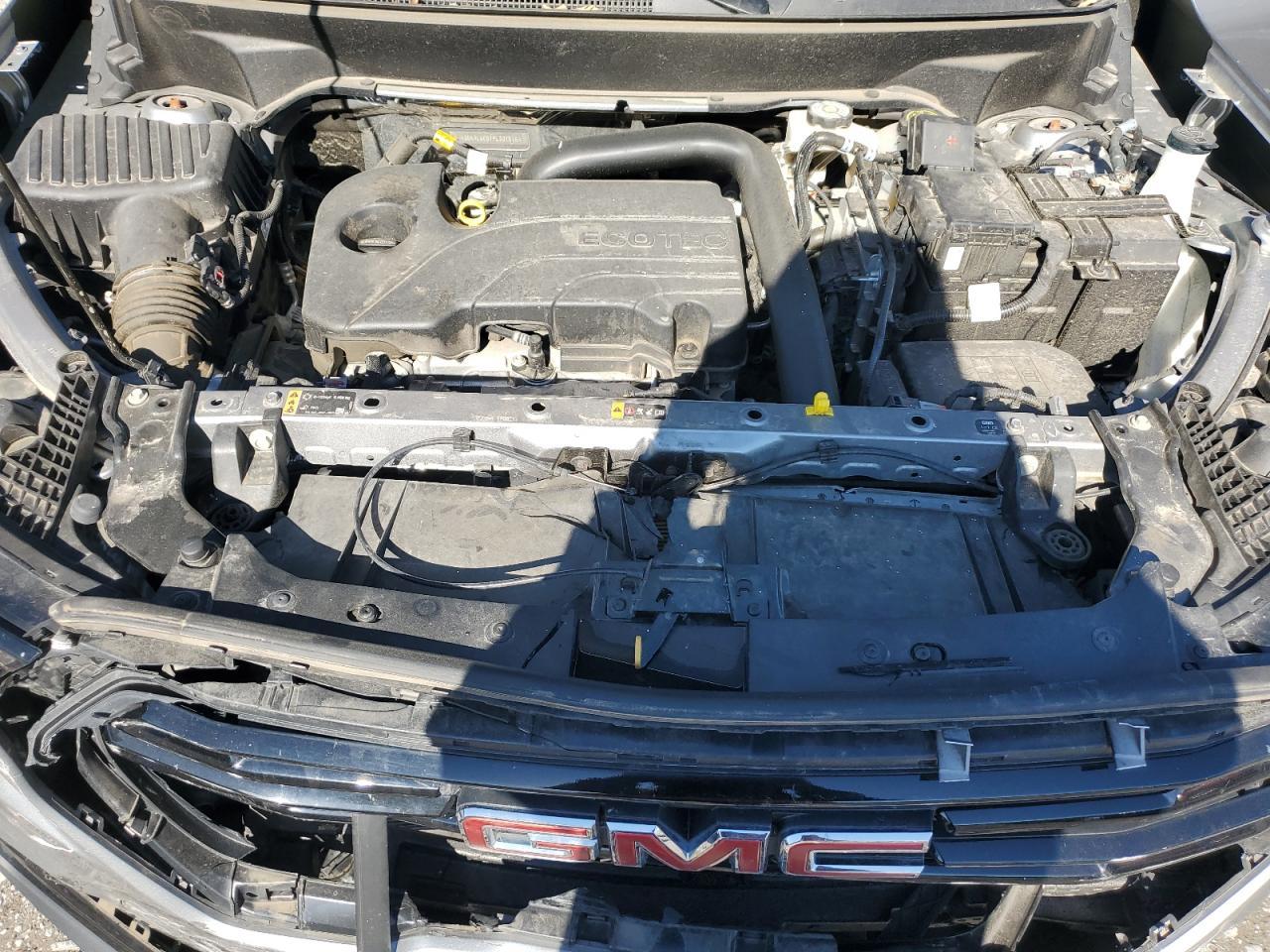 2023 GMC Terrain