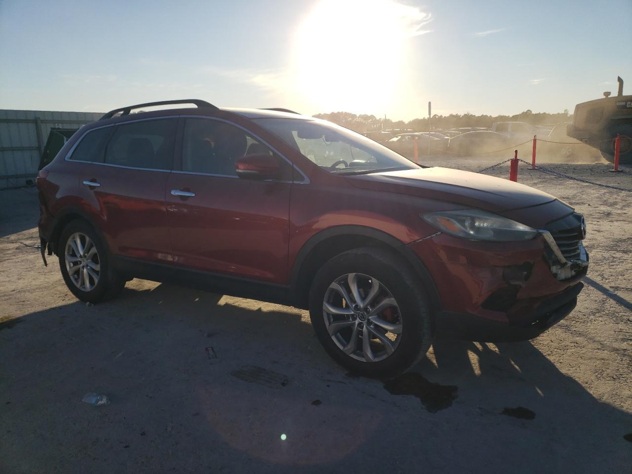 2013 MAZDA CX-9