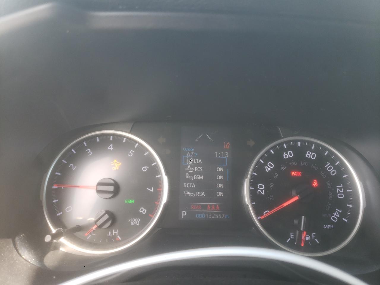 2020 TOYOTA RAV4