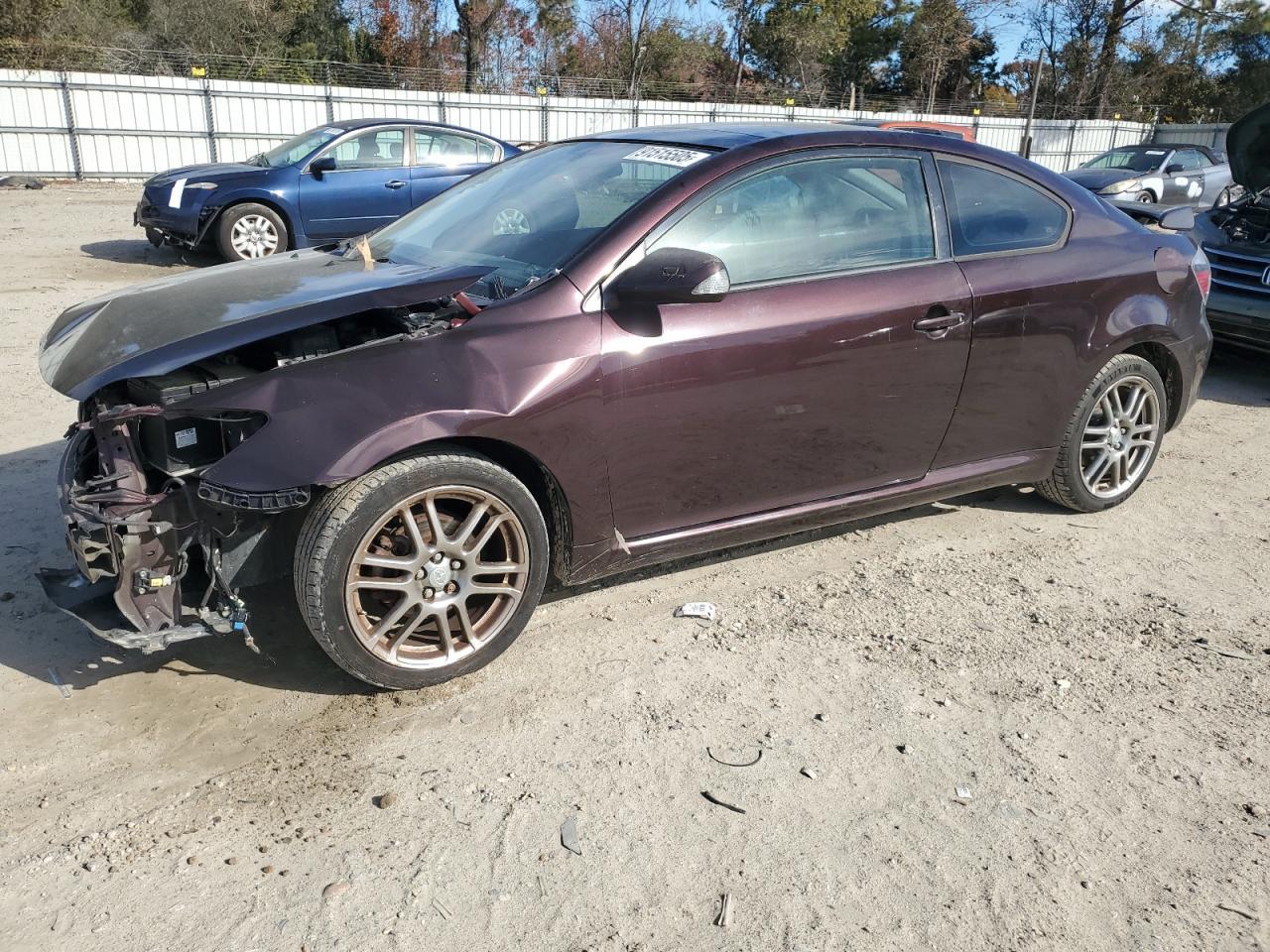 2009 TOYOTA SCION
