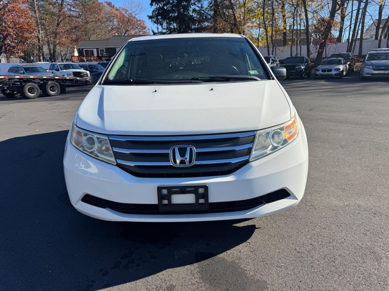 2013 HONDA ODYSSEY