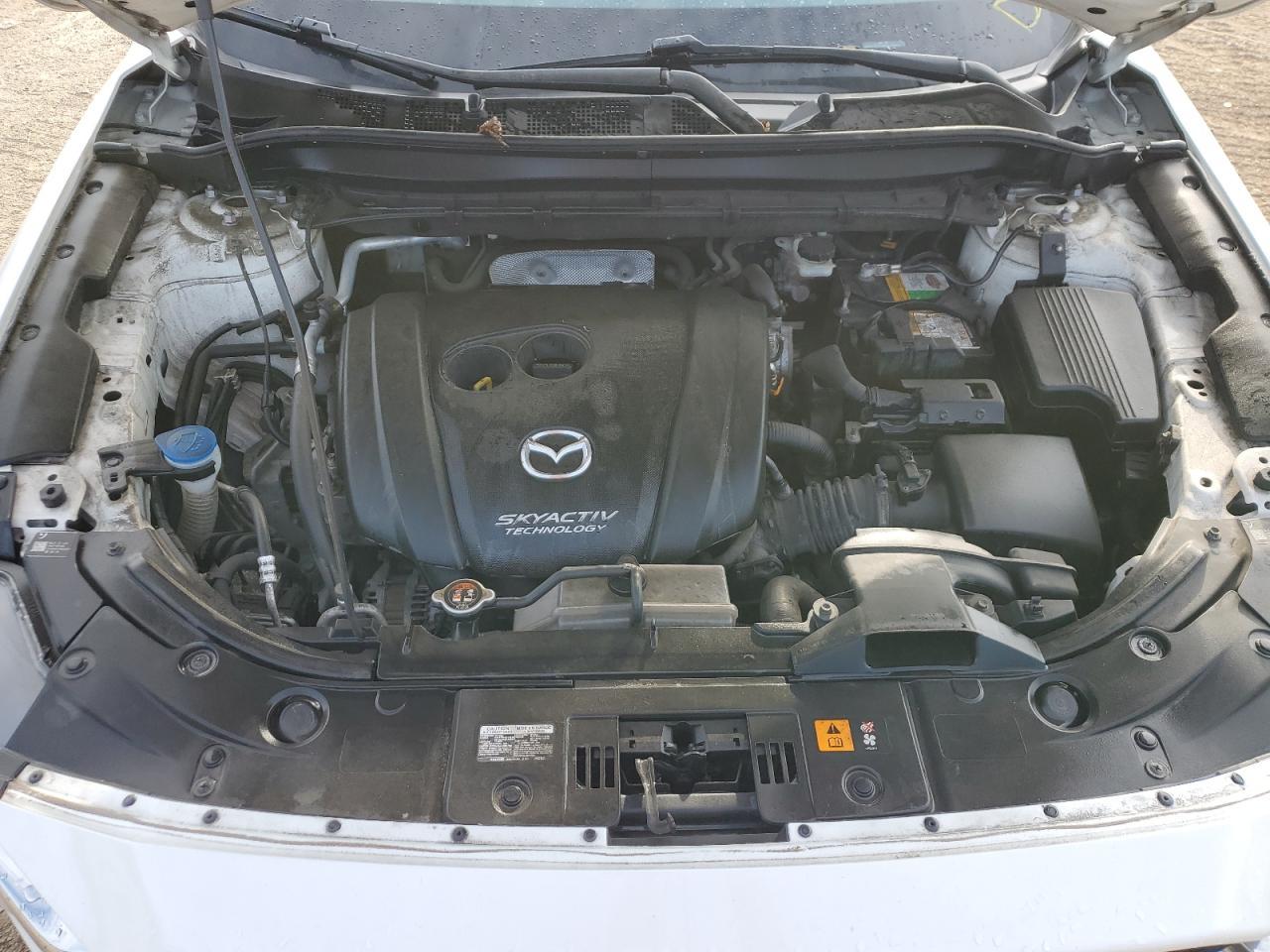 2019 MAZDA CX-5